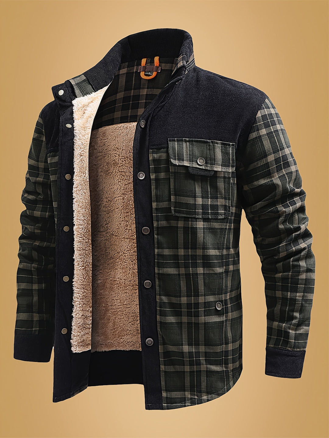 Harold | Adventure Shirt Jacket