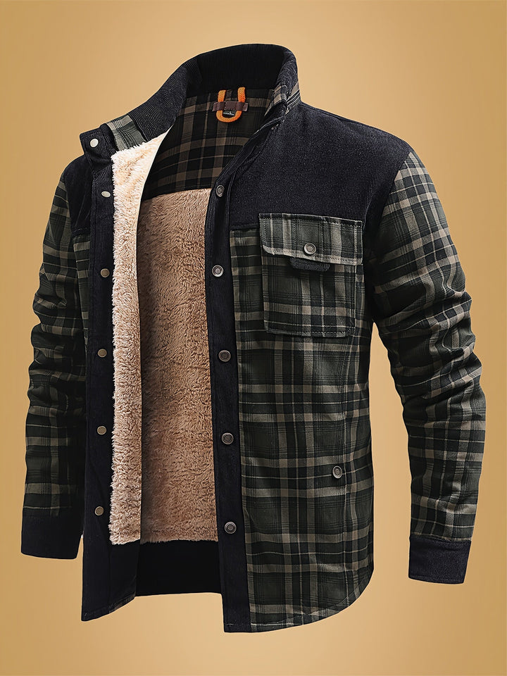 Harold | Adventure Shirt Jacket