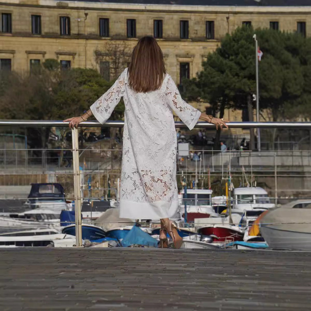 Dakota | Elegant Lace Dress