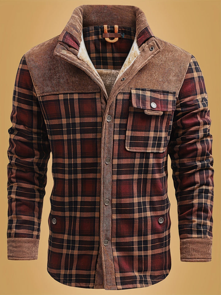 Harold | Adventure Shirt Jacket