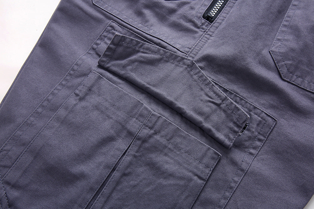 Cedrick | Tactical Cargo Shorts