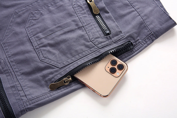 Cedrick | Tactical Cargo Shorts