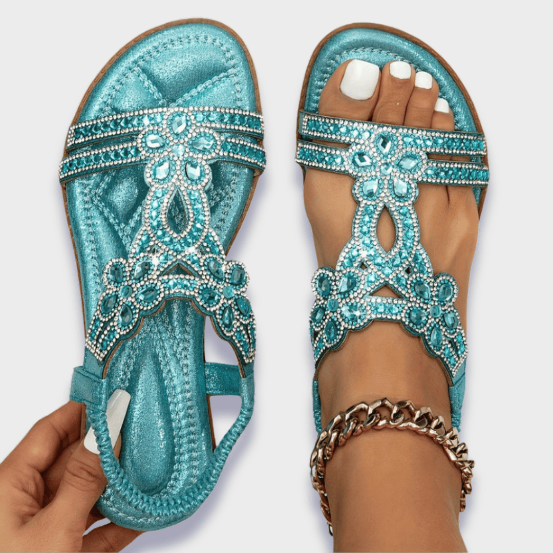 Elnora | Orthopaedic boho sandals