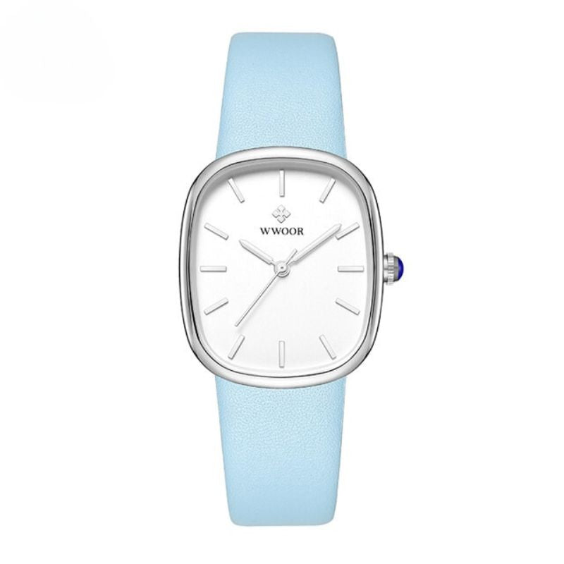 Classic quartz watch for daily wear