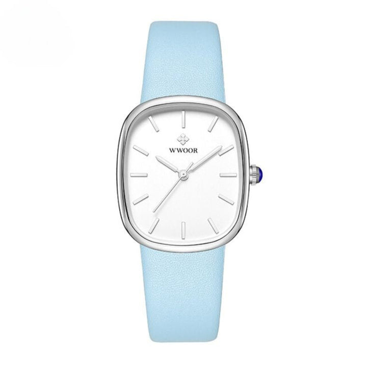 Classic quartz watch for daily wear
