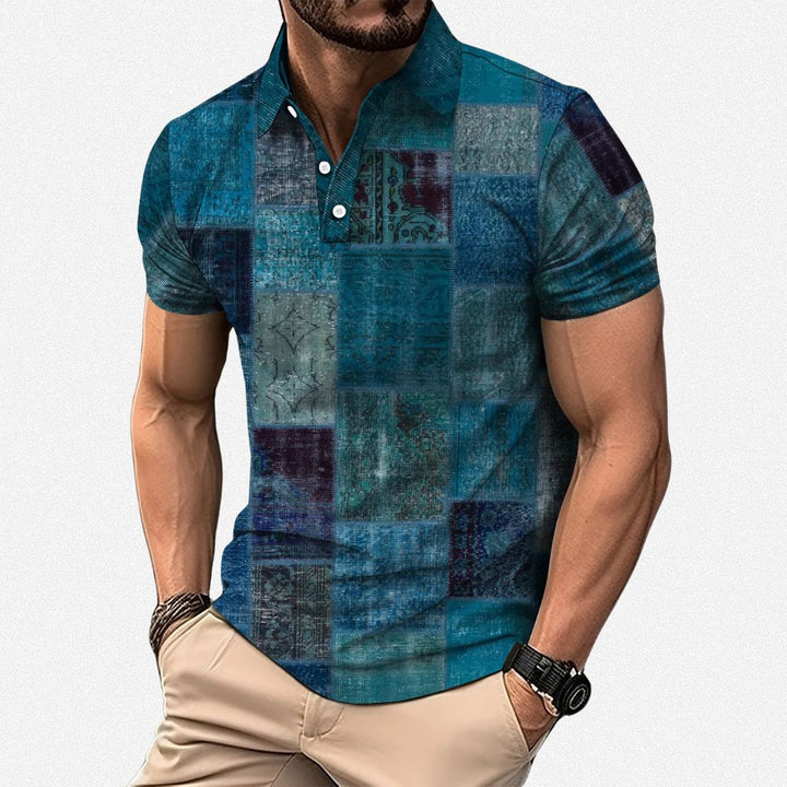 Bernardo | Men's Polo