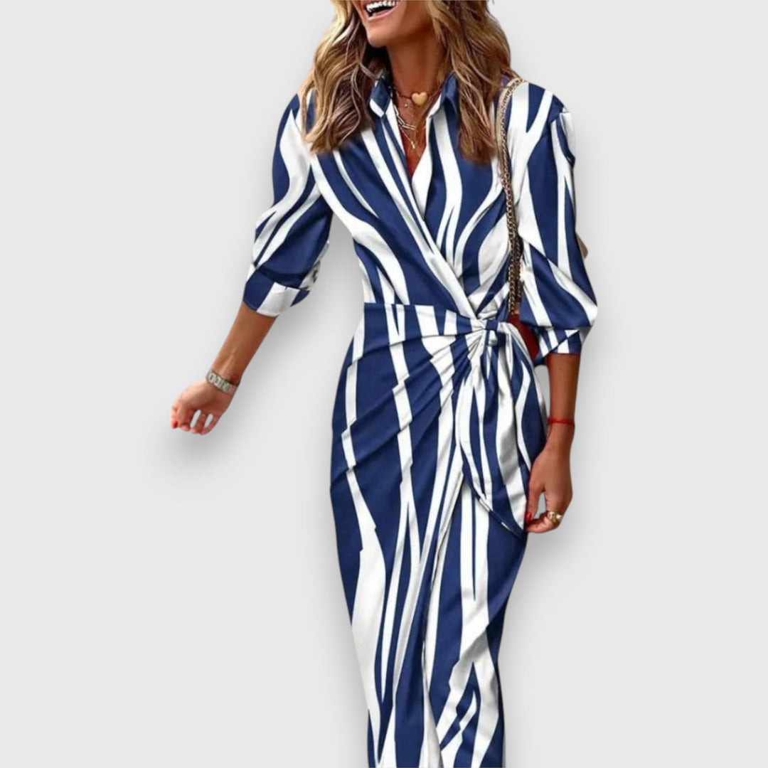 Mona | Wrap Dress