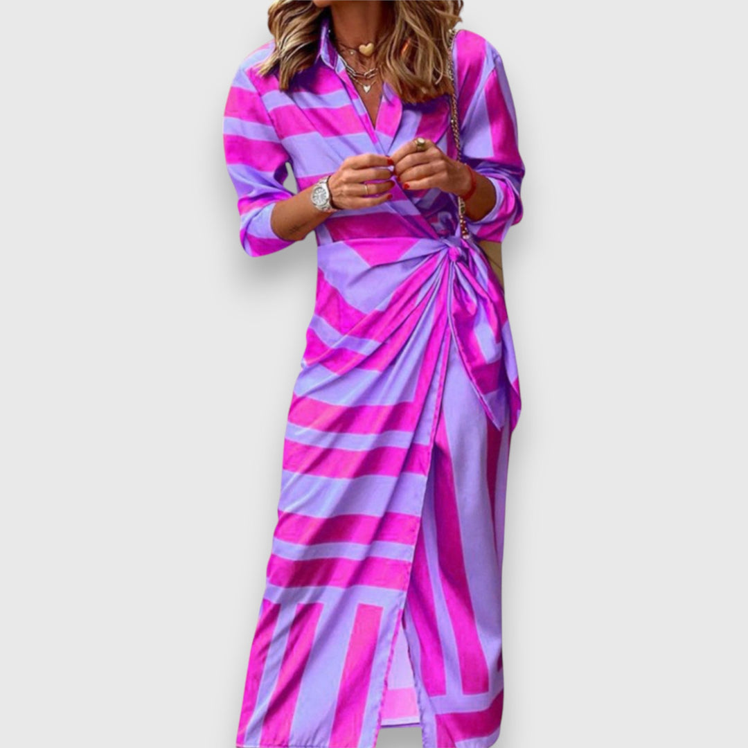 Mona | Wrap Dress