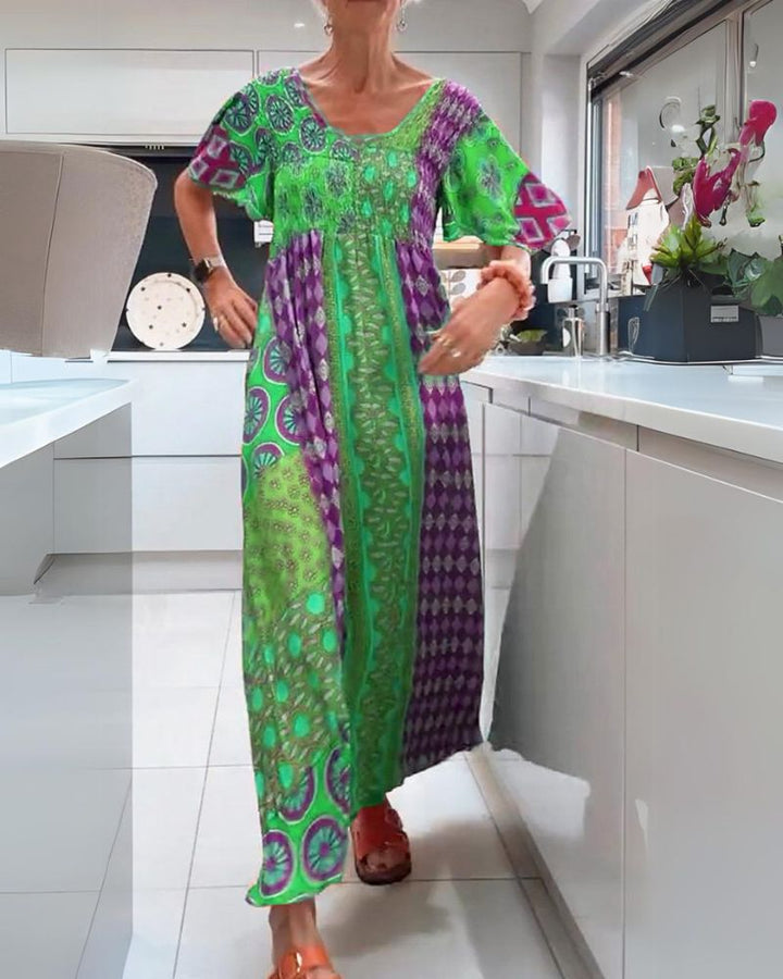 Julia | Bohemian Dress