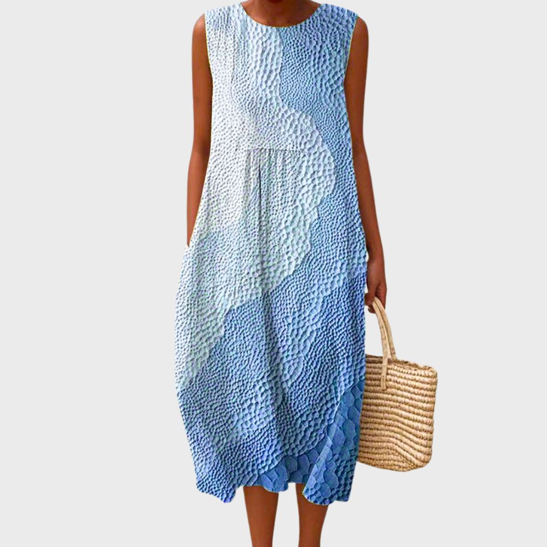 Isla | Cotton Dress