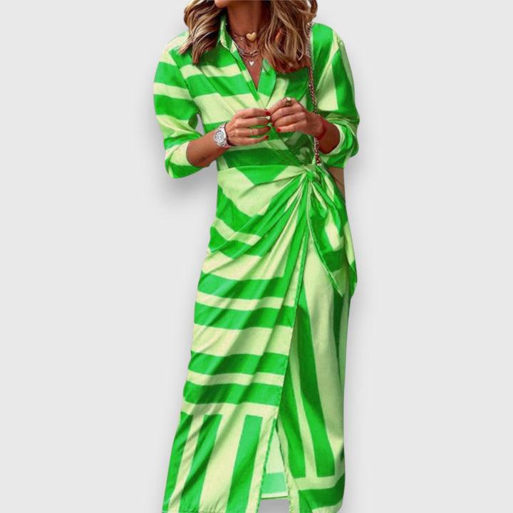 Mona | Wrap Dress