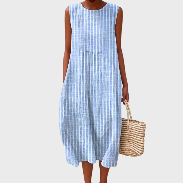 Isla | Cotton Dress