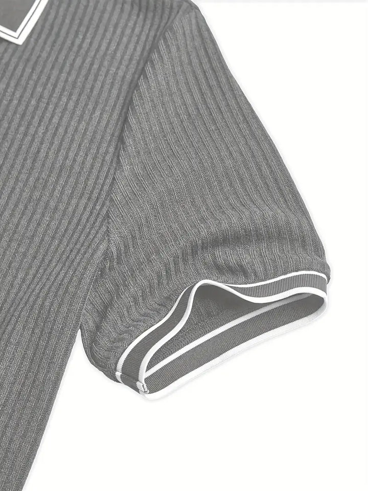 Sebastian Polo — Tailored Structure, Mediterranean Flair