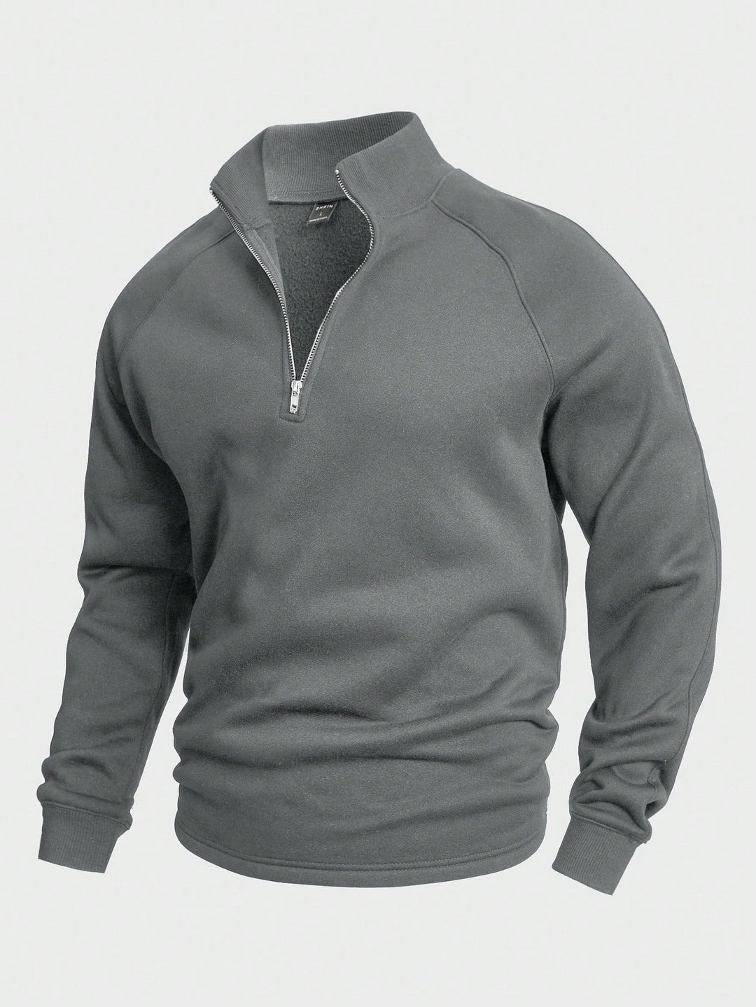Caden | Leisure half-zip sweater