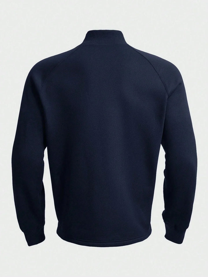 Caden | Leisure half-zip sweater