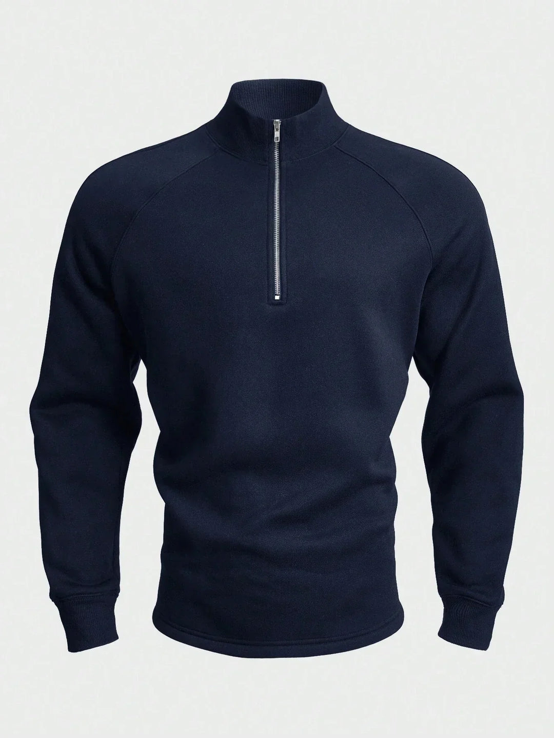 Caden | Leisure half-zip sweater