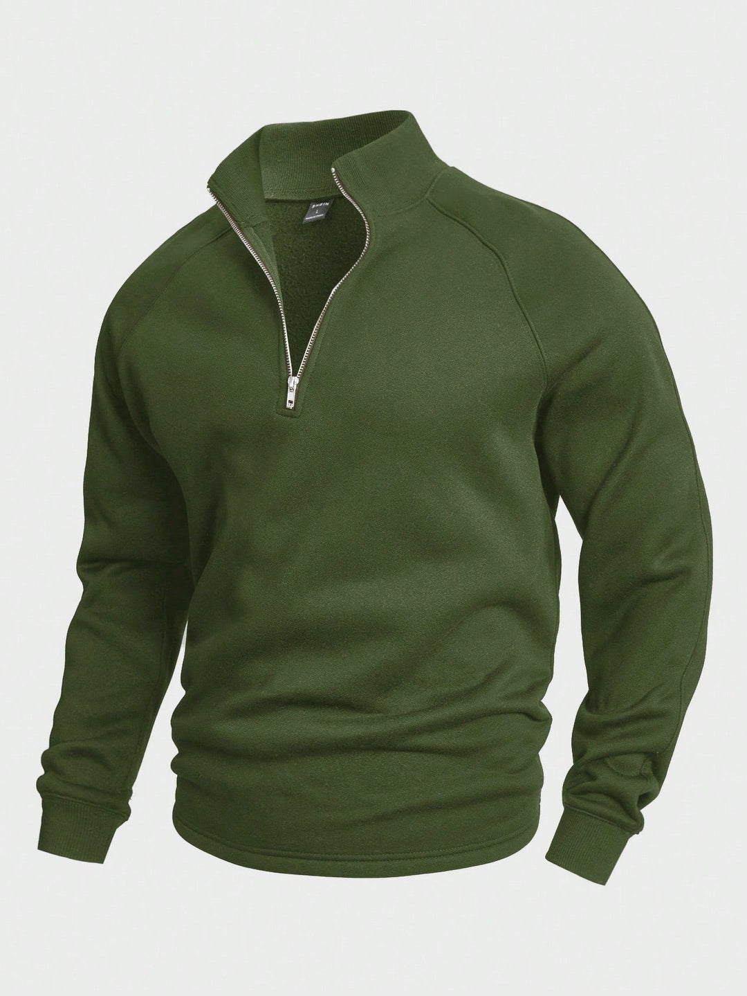 Caden | Leisure half-zip sweater