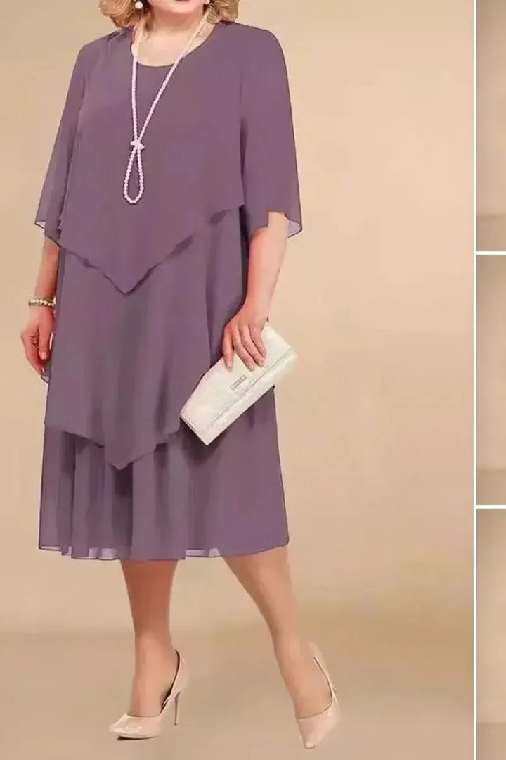 Gwen | Tummy-covering Dress