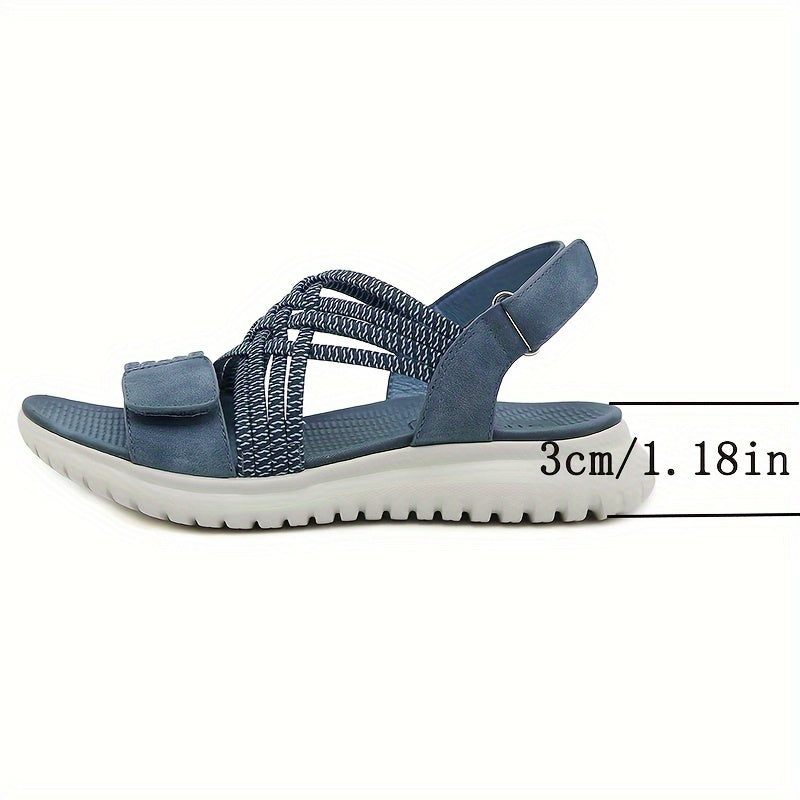 Monique™ orthopedische comfort sandalen