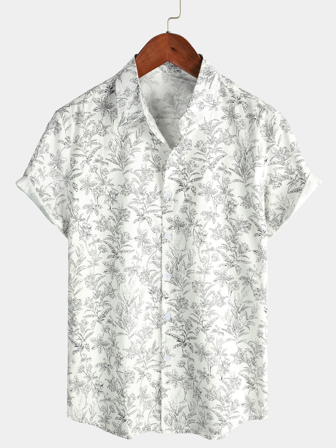 Dean | Cotton Hawaii Shirt