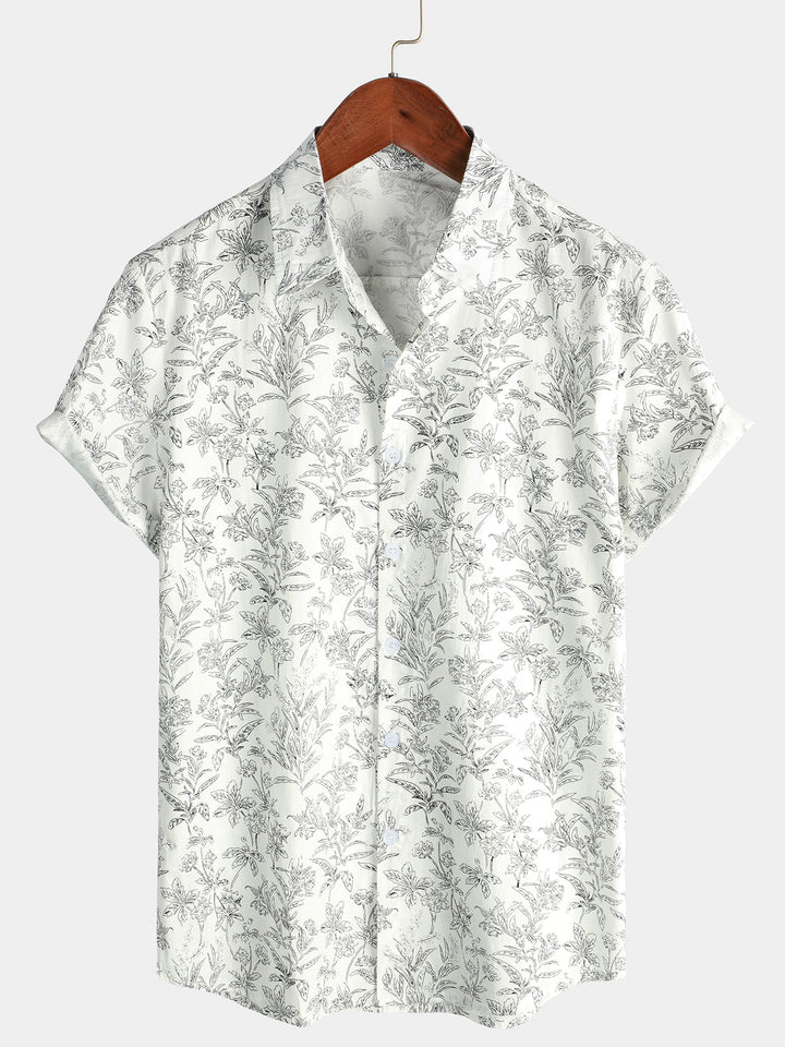 Dean | Cotton Hawaii Shirt