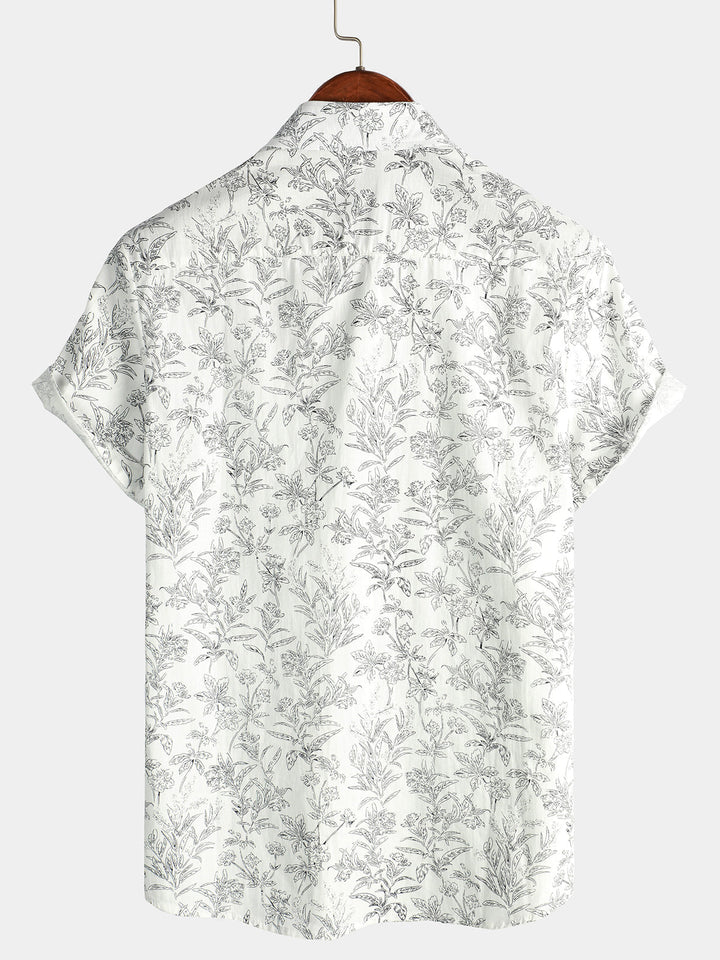 Dean | Cotton Hawaii Shirt
