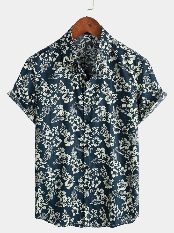 Dean | Cotton Hawaii Shirt