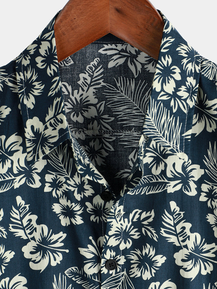 Dean | Cotton Hawaii Shirt