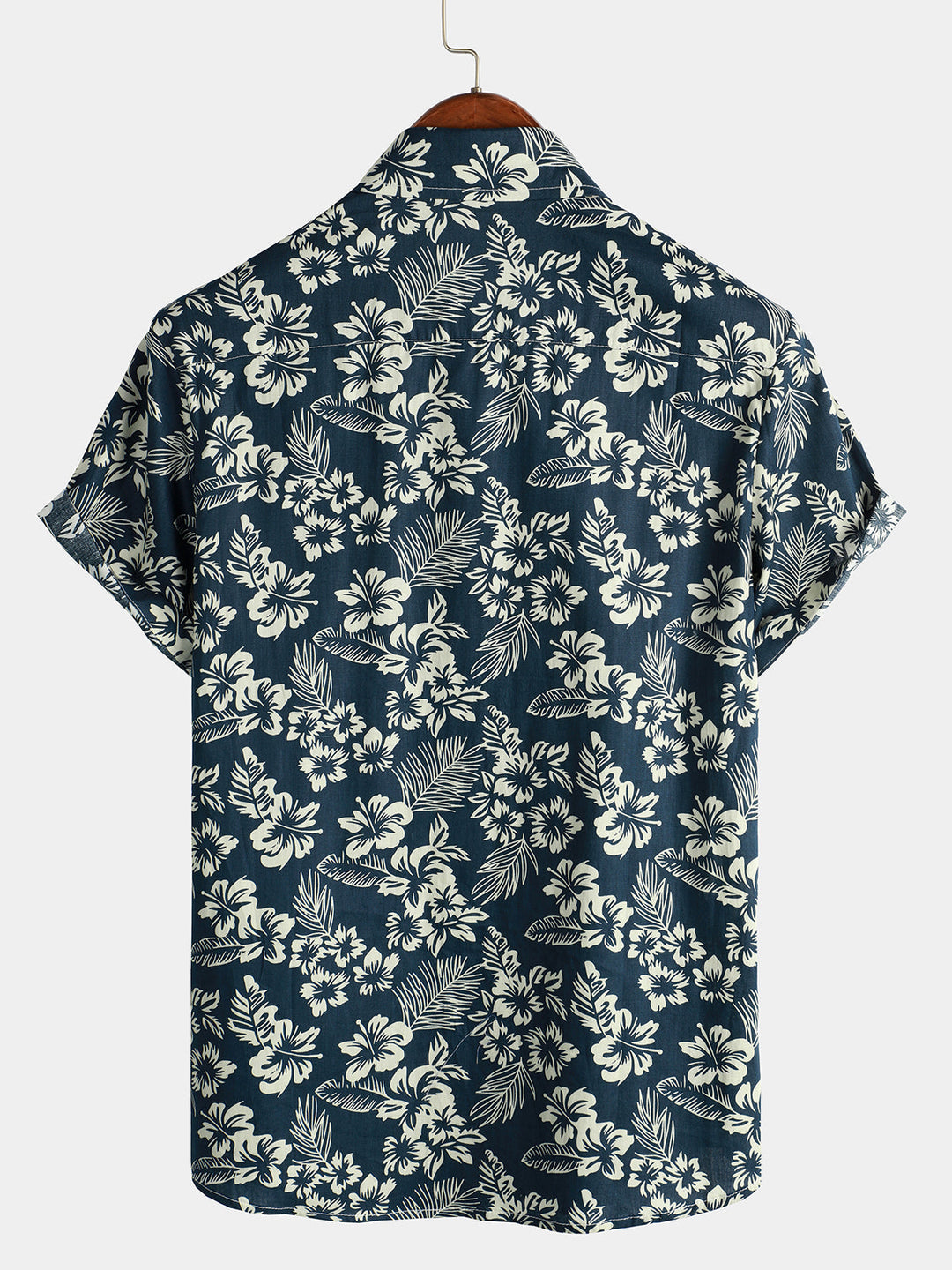 Dean | Cotton Hawaii Shirt