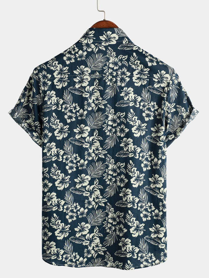Dean | Cotton Hawaii Shirt