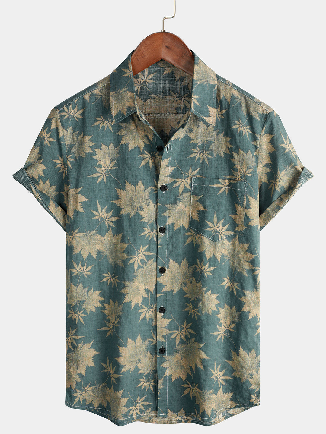 Dean | Cotton Hawaii Shirt