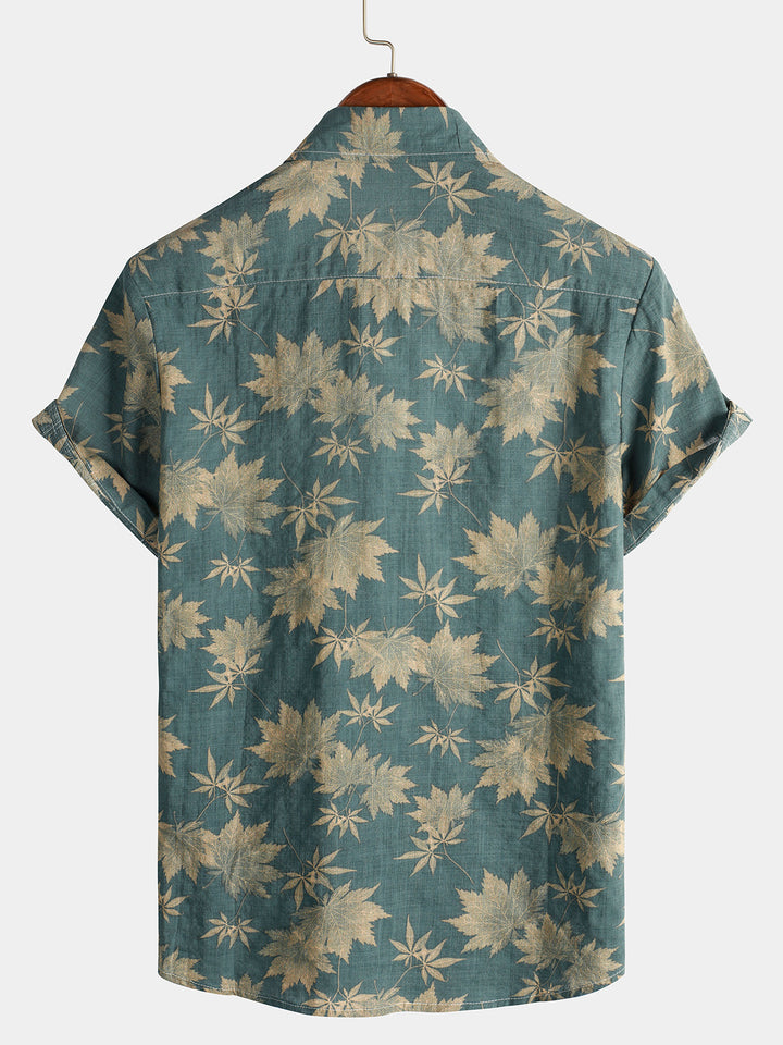 Dean | Cotton Hawaii Shirt