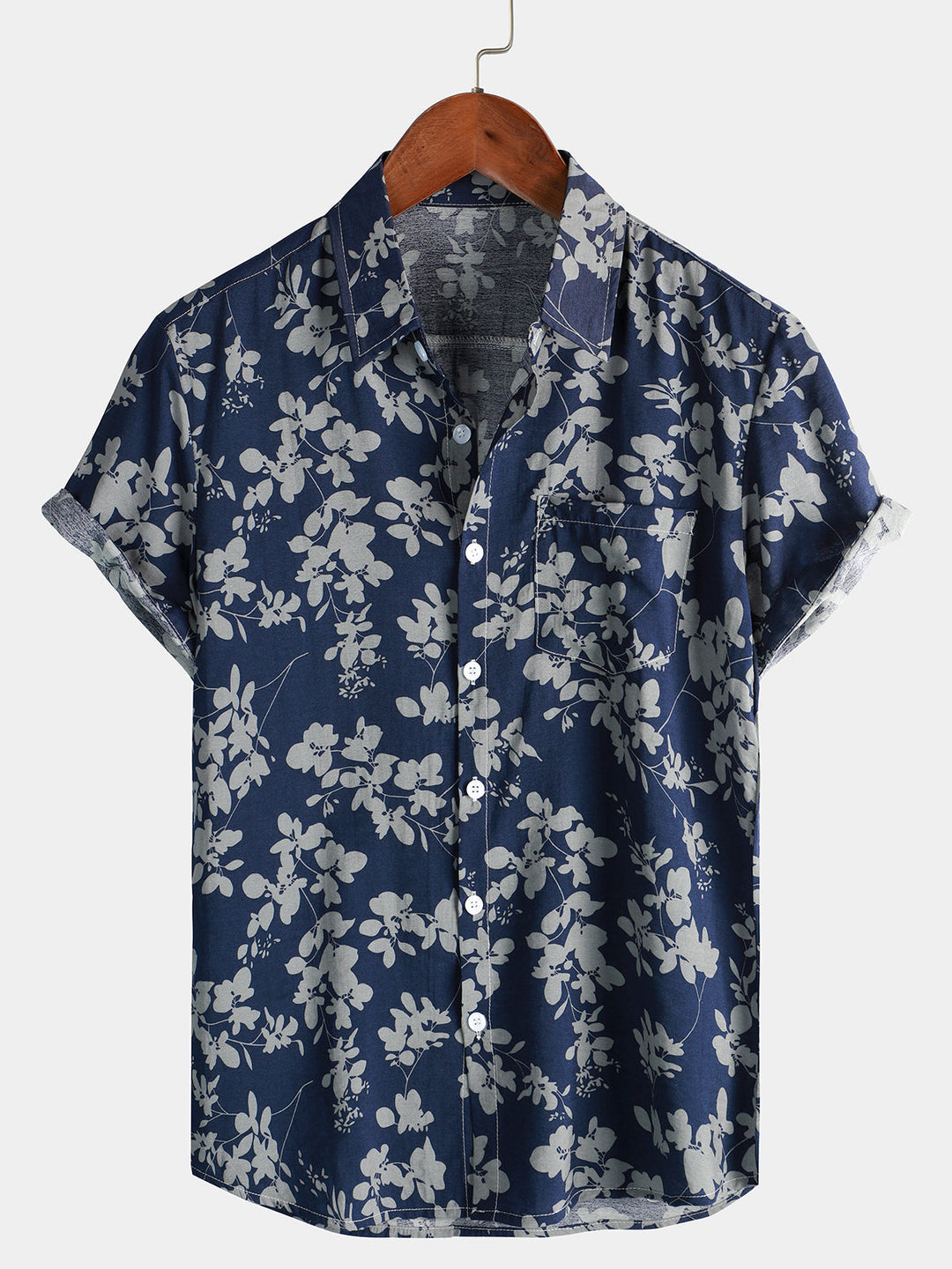 Dean | Cotton Hawaii Shirt