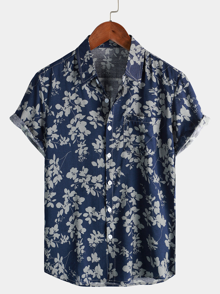 Dean | Cotton Hawaii Shirt