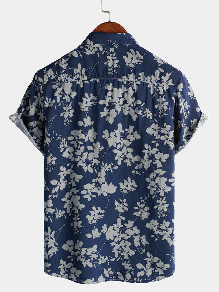 Dean | Cotton Hawaii Shirt