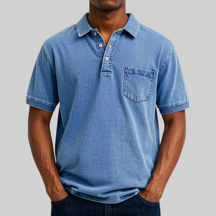 Carlo | Casual & stylish polo shirt