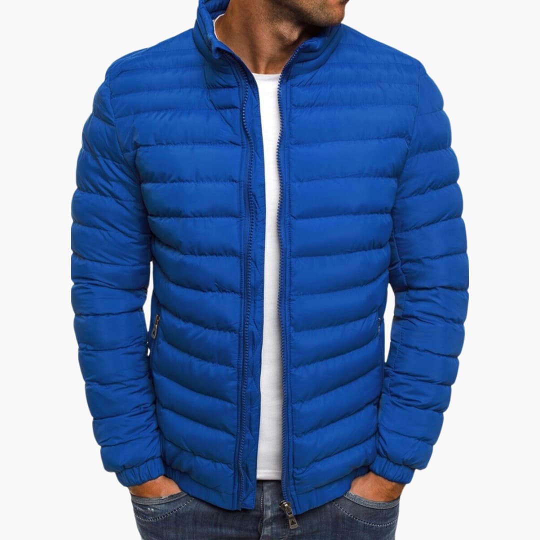 JAMES | PUFFER WARM & ELEGANT
