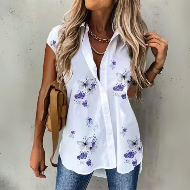 Debora | Summer Women's Top