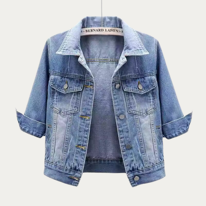 Lorna | Classic Denim Jacket