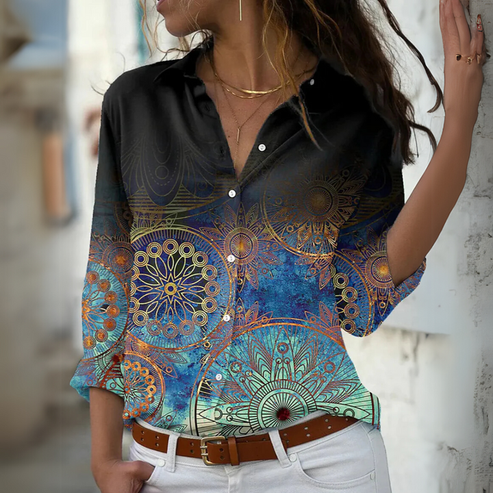 Sondra | Effortless Elegance Blouse