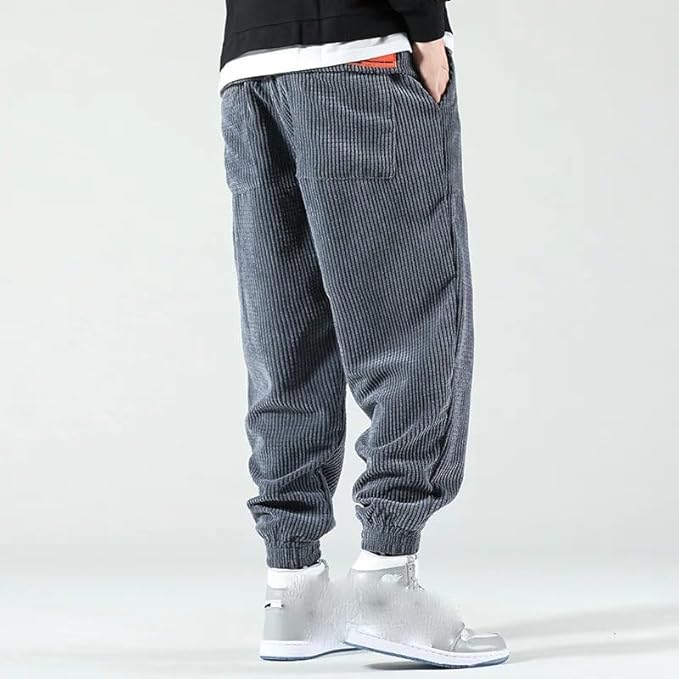 Roman | Comfortable streetwear pants for men