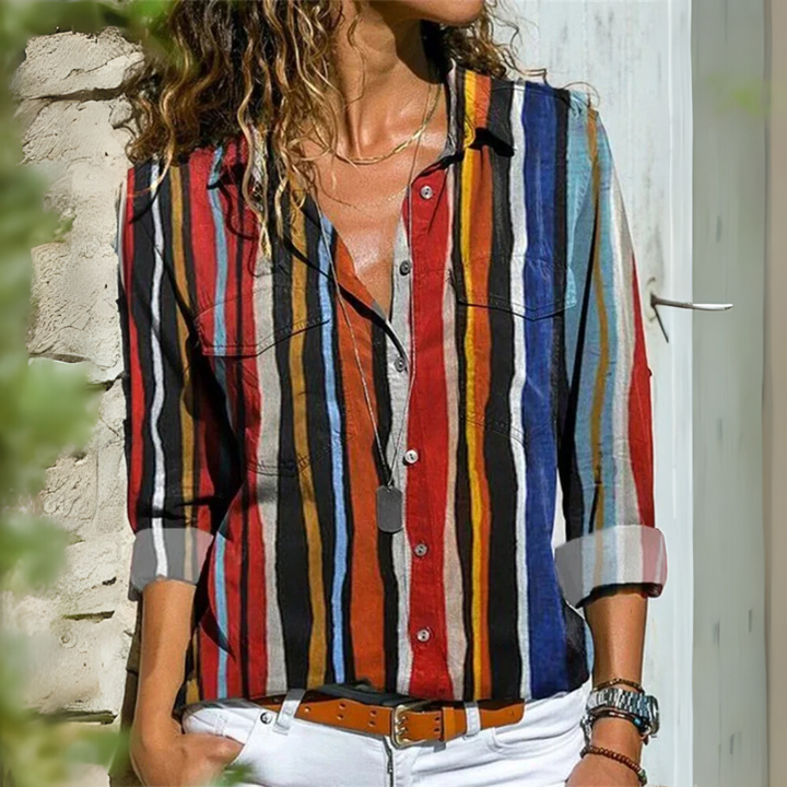 Latasha | Flowy Everyday Shirt