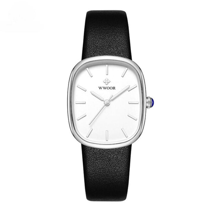 Classic quartz watch for daily wear