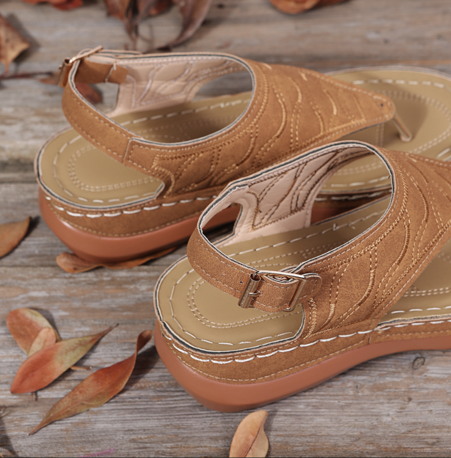 Sofia | Comfortable Orthopedic Sandals