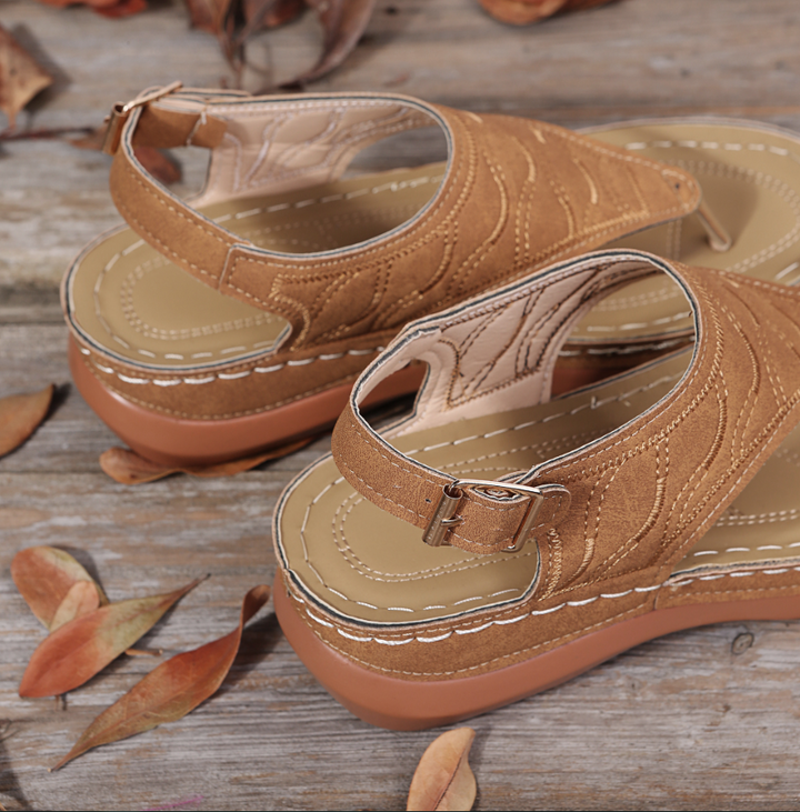 Sofia | Comfortable Orthopedic Sandals