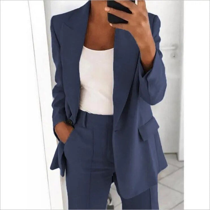Jennifer | Prestige Suit Ensemble