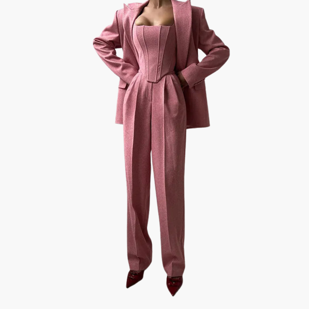 Christa | 3-Piece Suit