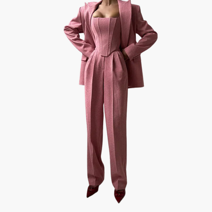 Christa | 3-Piece Suit