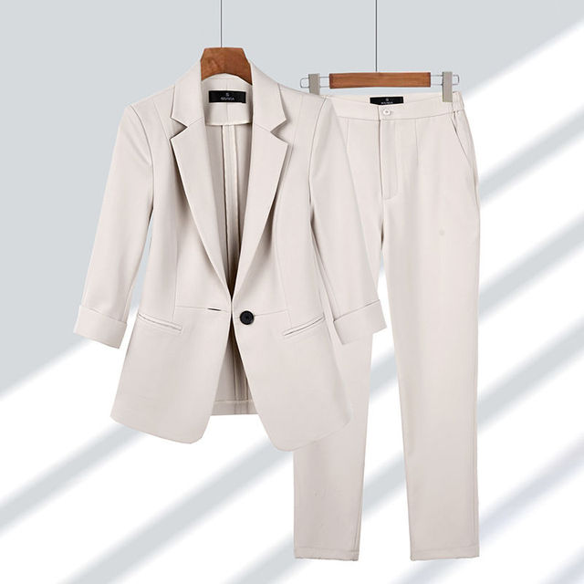Sally | Blazer & Trouser Set