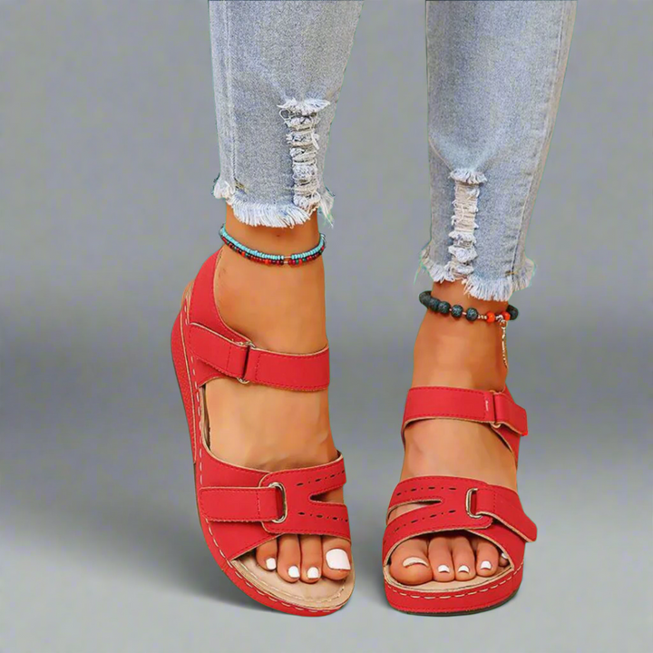 Jenifer | Elegant orthopaedic sandals